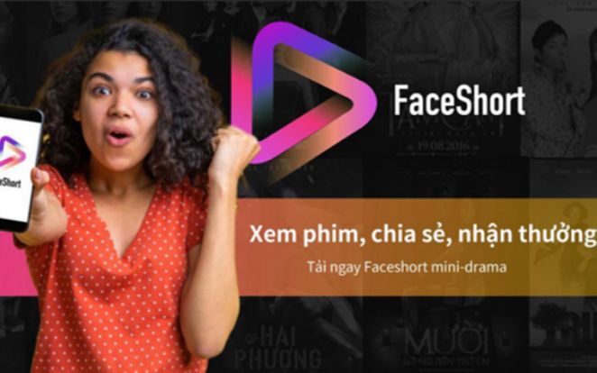 FaceShort: Tạo ra ứng dụng APP mini-drama Web3.0 đầu tiên trên toàn cầu