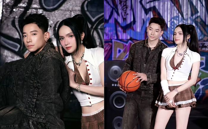 Danh tính người yêu tin đồn của Hoa hậu Hương Giang