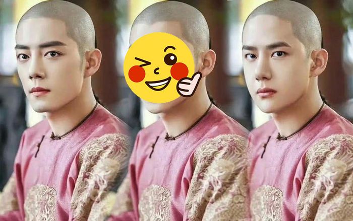 Dàn sao nam Cbiz cạo trọc đầu: Tiêu Chiến – Vương Nhất Bác vẫn đẹp, nhìn 'bạn trai quốc dân' thấy lạ lắm