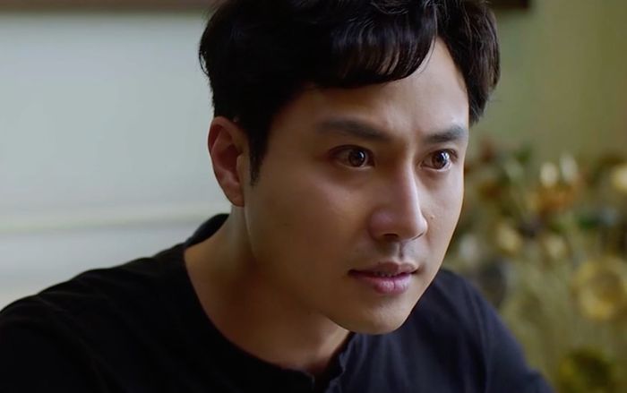 Thanh Sơn mắng thẳng mặt tiểu tam ở phim mới: 'Tránh xa vợ của anh ra'