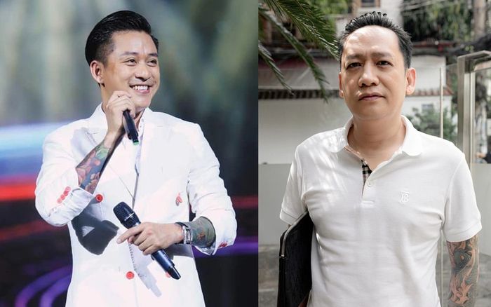 Duy Mạnh 'cà khịa' Tuấn Hưng