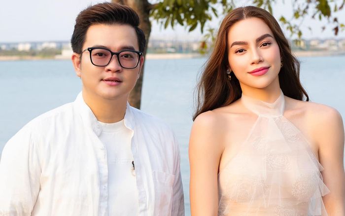 Nhạc sĩ Nguyễn Minh Cường báo 'tin vui' liên quan đến Hồ Ngọc Hà
