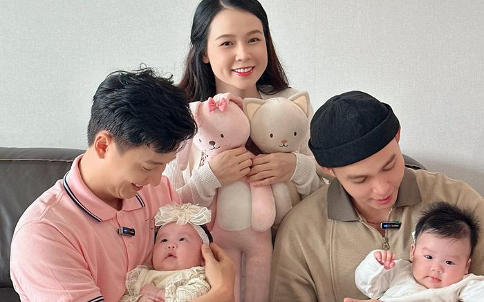 Diễn viên Sam xin lỗi con gái, lý do liên quan Ngô Kiến Huy