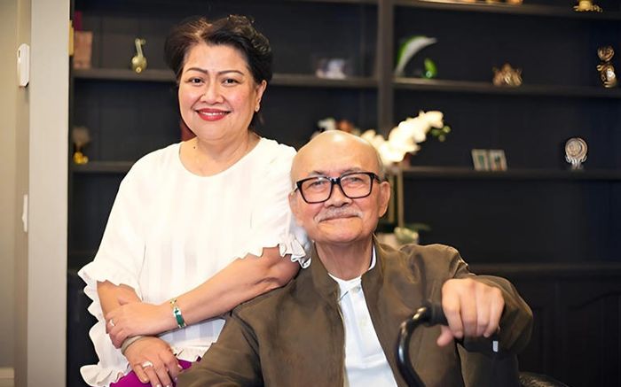 Tin buồn của gia đình NSND Diệp Lang