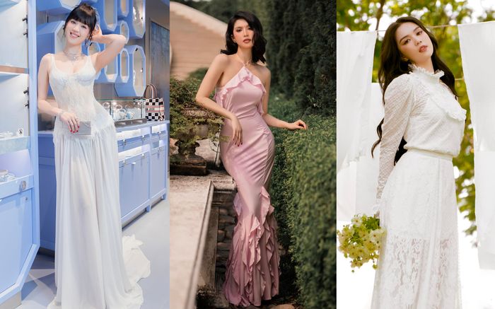 Vì sao Ngọc Trinh mặc kín mít, hạn chế váy áo 'cắt xẻ'?