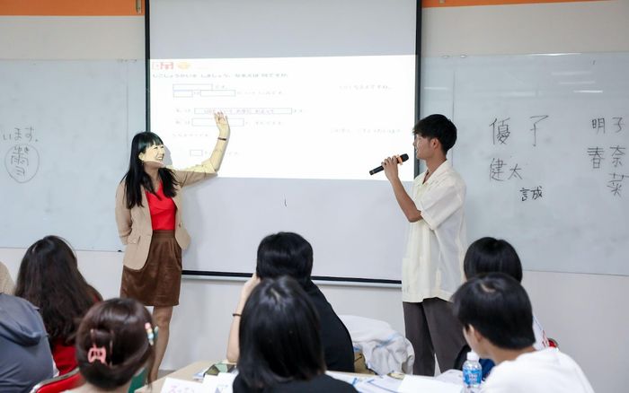 Sinh viên học ngôn ngữ Nhật UEF sở hữu nhiều ưu thế tại thị trường nhân lực Nhật Bản