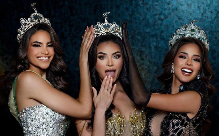 Nhan sắc cô gái có chiều cao thấp nhất lịch sử Miss Grand International