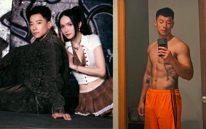 Chân dung 'bạn trai' của Hoa hậu Hương Giang: Chuẩn nam thần, vóc dáng săn chắc 6 múi