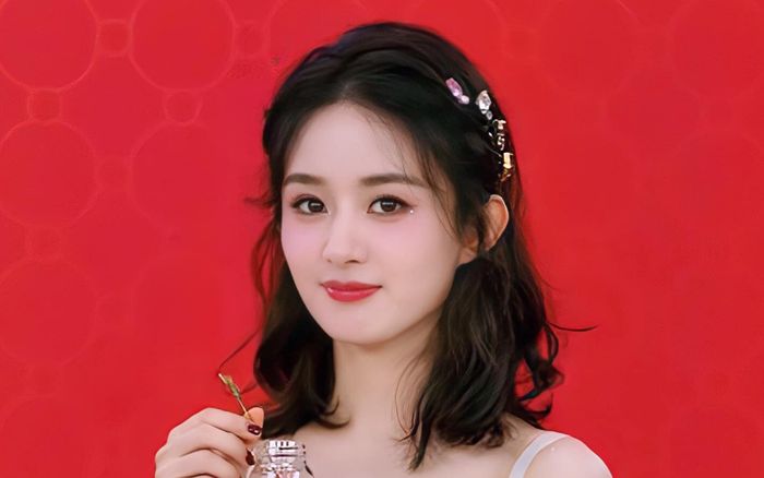 Triệu Lệ Dĩnh và tình trẻ nhận tin vui siêu lớn sau hơn 7 năm yêu đương