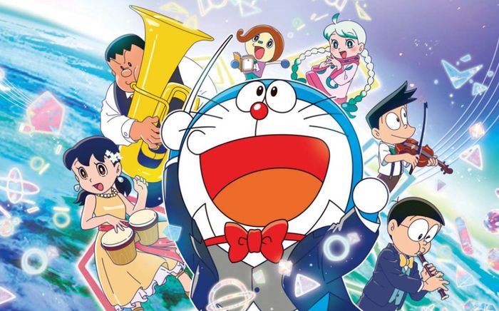 BXH phòng vé Việt: Gia Tài Của Ngoại lật đổ Doraemon Movie 43 đứng top 1, thứ hạng Lật Mặt 7 mới bất ngờ