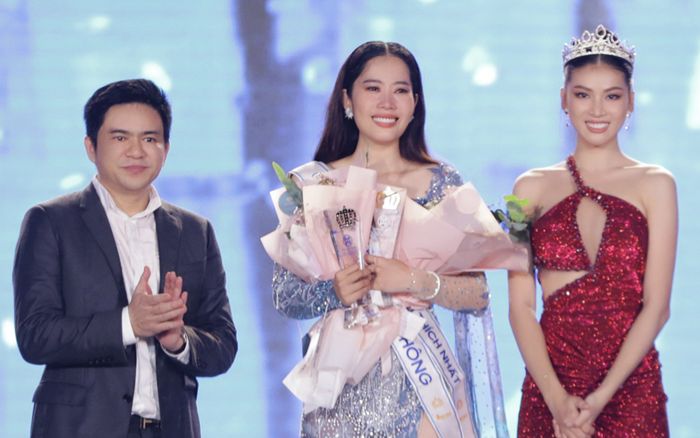 Nam Em có thi Miss Universe Vietnam 2024?