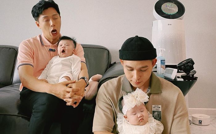 Sam đòi rửa hình Ngô Kiến Huy, Jun Phạm treo trong nhà, lý do liên quan cặp song sinh