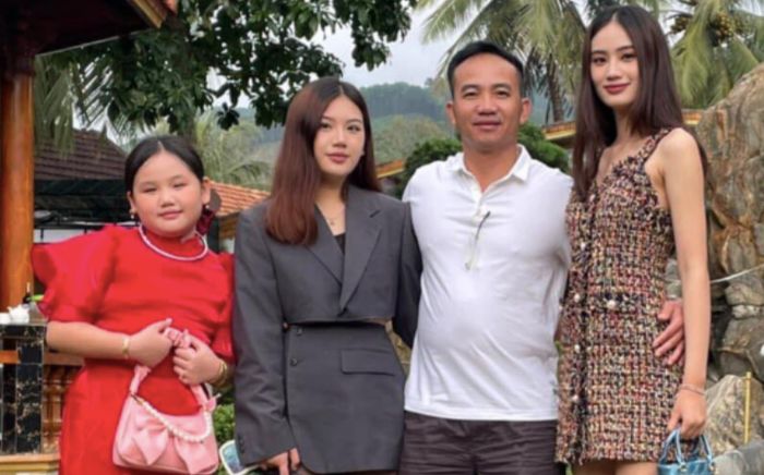 Có chị là Hoa hậu, em gái Ý Nhi vẫn 'mê mệt' 1 nàng hậu Vbiz