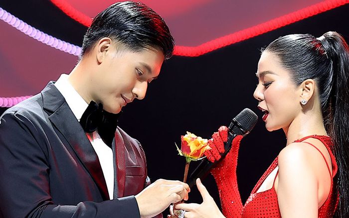 Lệ Quyên chia sẻ triết lý về tình yêu, rút ra từ mối quan hệ với Lâm Bảo Châu?