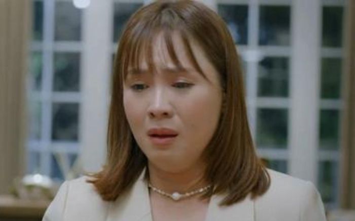 Hồng Diễm bị ekip Trạm cứu hộ trái tim 'hại' tới tận tập cuối, hết lộ nhan sắc thật tới cả khả năng diễn