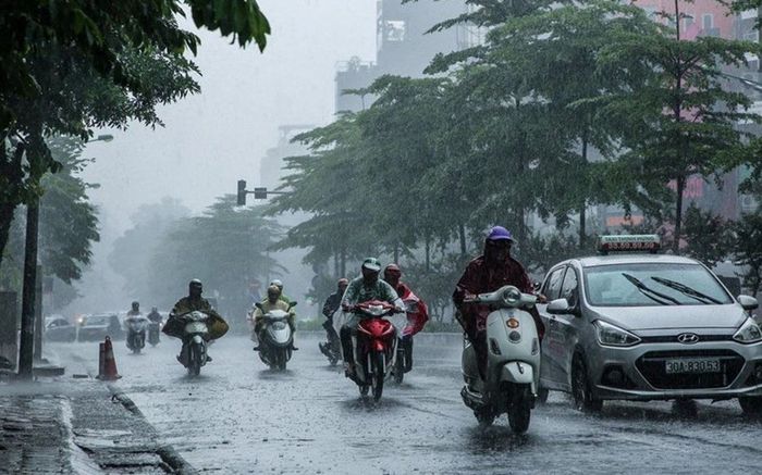 Không khí lạnh lại tràn về, diễn biến thời tiết miền Bắc ra sao?