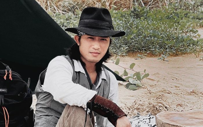 Doãn Quốc Đam lần đầu công khai 'con gái'