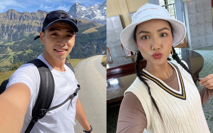 Bạn trai xem H'Hen Niê như kho báu, dễ chịu khi nghe em nói