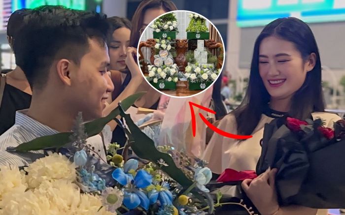 Phía Ý Nhi nói gì về tin làm lễ hỏi với bạn trai Anh Kiệt?