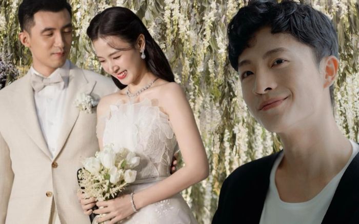 Harry Lu cùng bạn thân vắng mặt ở lễ cưới Midu tại Đà Lạt, lý do là gì?