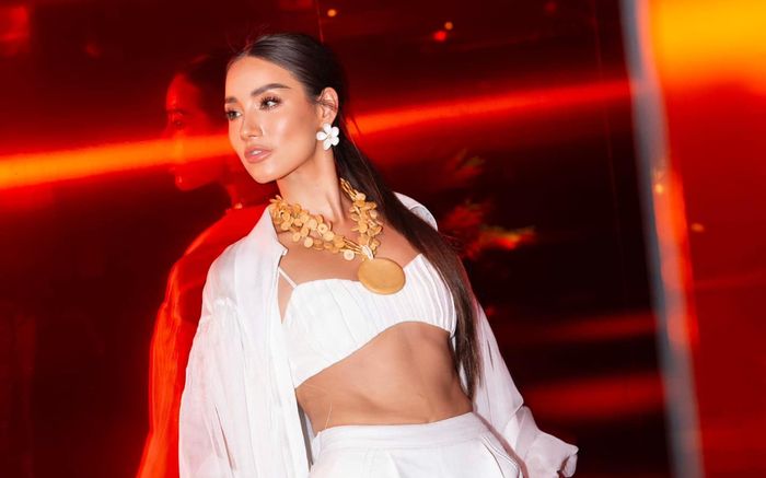 Lydie Vũ thay đổi thế nào khi qua tay huấn luyện của Hoàng Thùy?