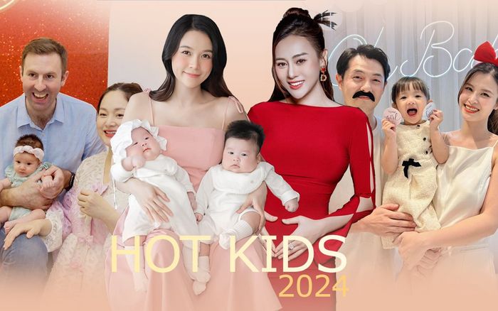 Điểm danh hội 'rồng vàng' siêu hot của showbiz Việt: Đôi song sinh nhà Sam gây sốt