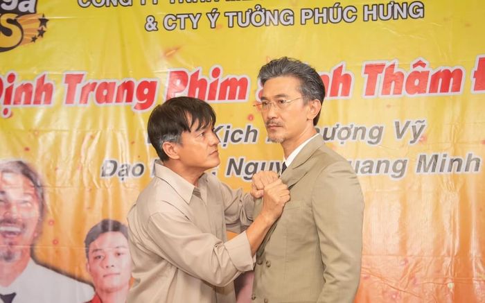 'Ông xã' Thuý Diễm đối đầu căng thẳng, quậy banh nóc với 'chồng' Nhật Kim Anh