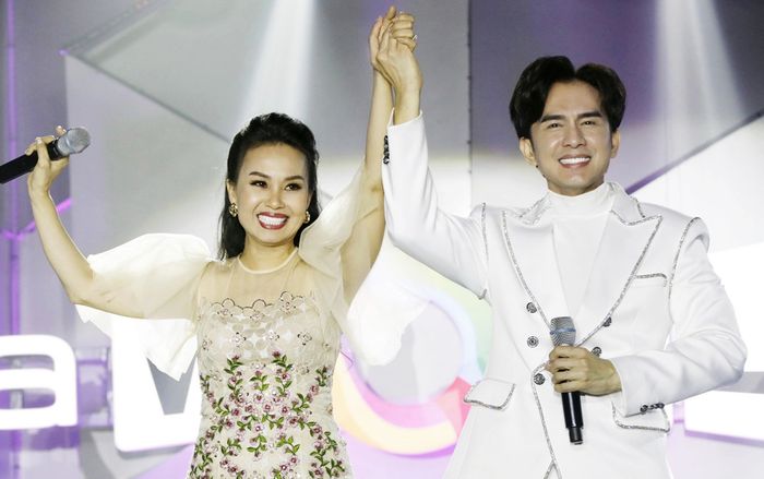 Đan Trường không nhận lời biểu diễn trong liveshow Cẩm Ly?