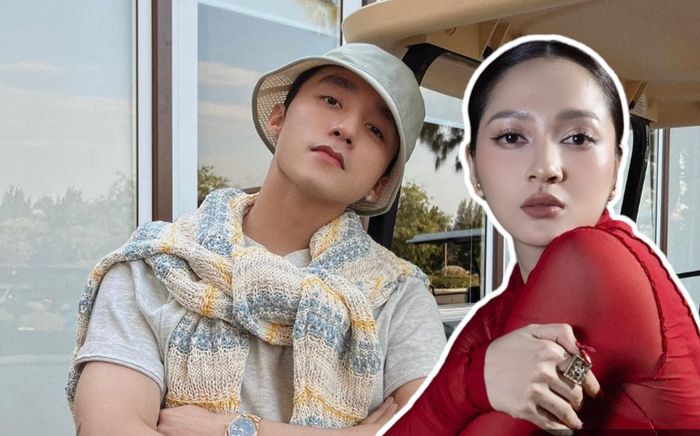 Bảo Anh tiết lộ màn hội thoại với Sơn Tùng M-TP