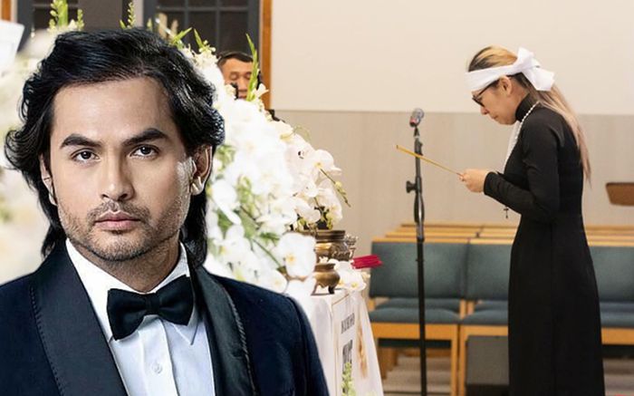 Vợ Đức Tiến: 'Má 70 tuổi, đi đường xa qua đây lỡ có gì làm sao tôi sống nổi với anh Tiến'