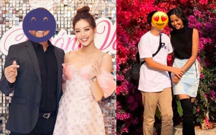 Ông xã tương lai của Hoa hậu Khánh Vân giống bạn trai H'Hen Niê một điểm
