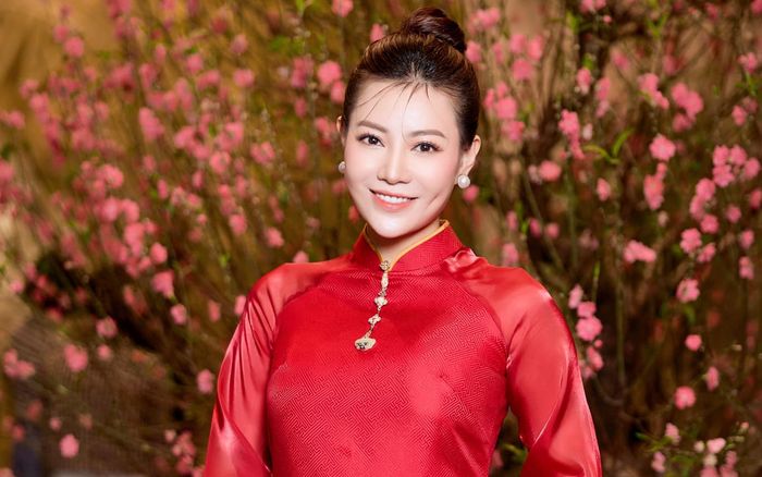 Thanh Hương chính thức xác nhận chuyện sắp làm cô dâu