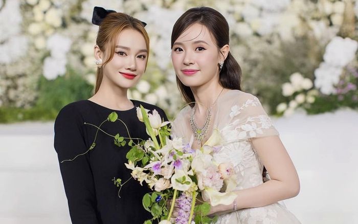 Nhã Phương 'nhả vía' cuộc sống hôn nhân hạnh phúc cho Midu