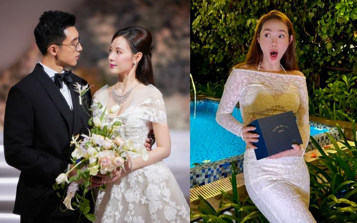 Showbiz 1/7: Minh Hằng bị nói muốn giật spotlight của Midu, phải vội đáp trả, Lệ Quyên muốn kết sui gia