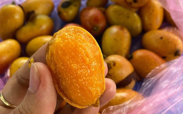 Loại quả xưa ít ai biết, giờ thành đặc sản được dân thành phố yêu thích vì hương vị lạ, 75.000 đồng/kg