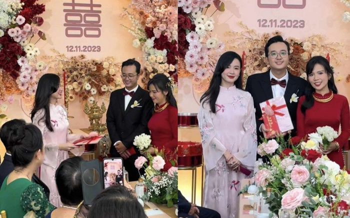 Midu từng chơi lớn mừng đám cưới em trai bằng sổ đỏ