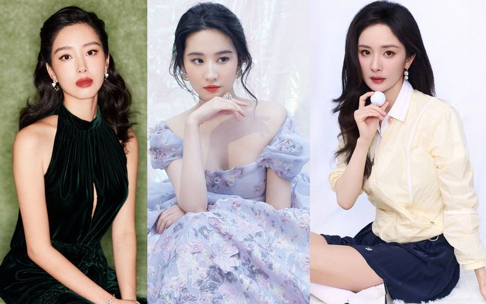 Lưu Diệc Phi và 2 mối thù trong showbiz