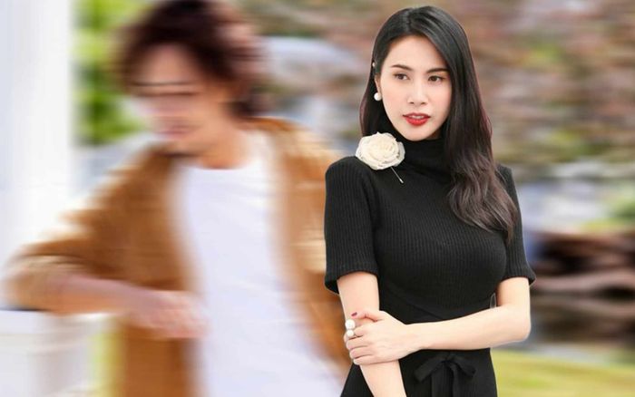 Thủy Tiên âm thầm theo dõi người đàn ông đặc biệt suốt nhiều năm qua