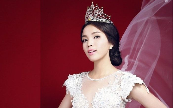 Kỳ Duyên từng không chịu được sức nặng của vương miện