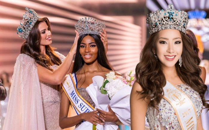 Động thái lạ của cựu Miss Supranational khi cuộc thi gặp chuyện