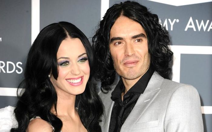 Katy Perry tiết lộ bí mật trong lá đơn ly hôn chồng cũ