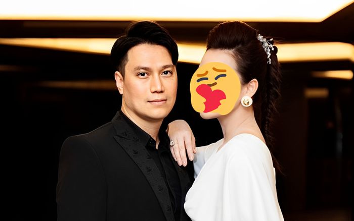 'Bà xã' Việt Anh khoe nhẫn kim cương kích thước khủng, U40 giàu có không ai làm lại