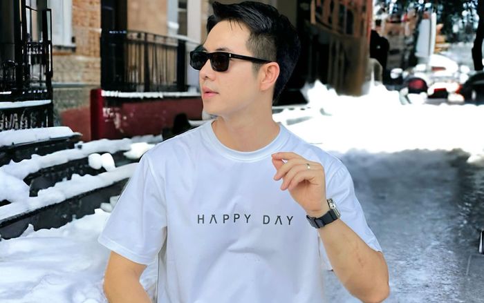 Anh bác sĩ điển trai từng theo đuổi Huyền Lizzie thông báo tin vui