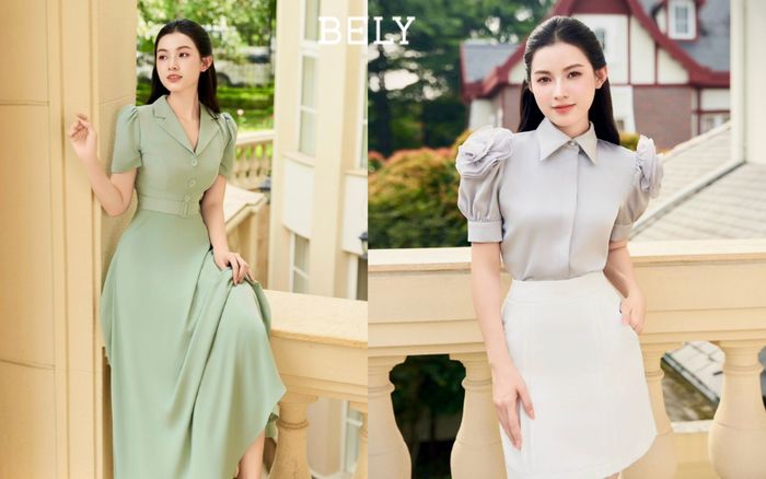 Sắc màu rực rỡ trong 'Rose Collection - 2024' của BELY: Điểm nhấn của sự tinh tế và lãng mạn