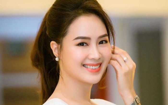 Chồng doanh nhân hơn 12 tuổi của Hồng Diễm: Yêu vợ thương con nhưng có một tật xấu khiến vợ phát hoảng