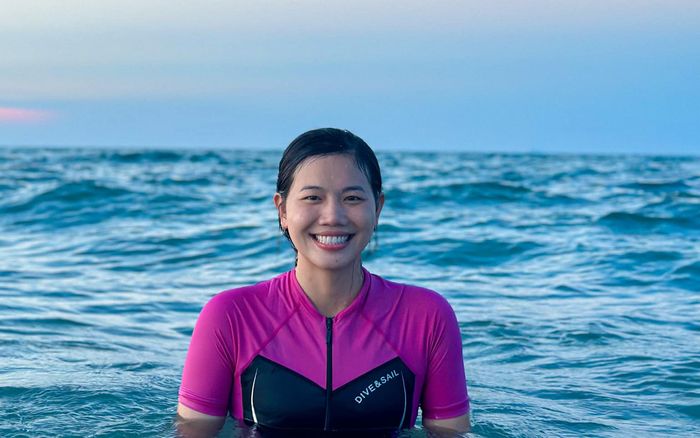 Ước mơ đặc biệt của Ánh Viên sau 2 năm giải nghệ