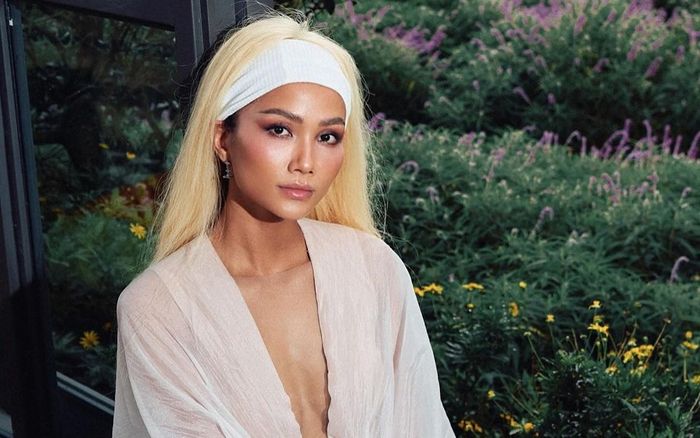 H'Hen Niê chụp ảnh cưới?