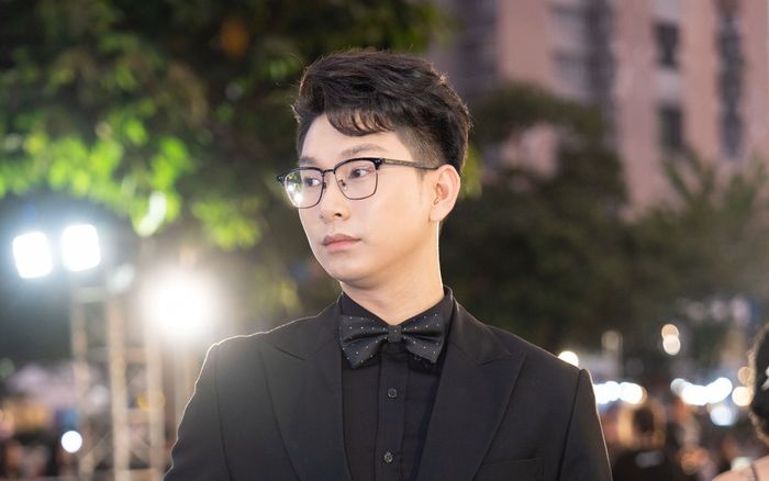 Quán quân Gương mặt truyền hình 2022: 'Tôi không áp lực khi làm MC tại Mr World Vietnam'