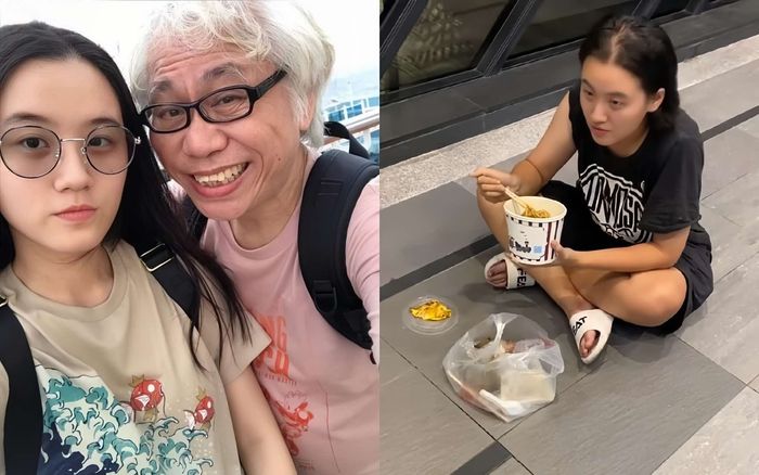 Vợ trẻ của nhạc sĩ Lý Khôn Thành bị bắt vì trộm 1 thứ dù thừa kế 38 tỷ đồng, lộ dấu hiệu đáng lo