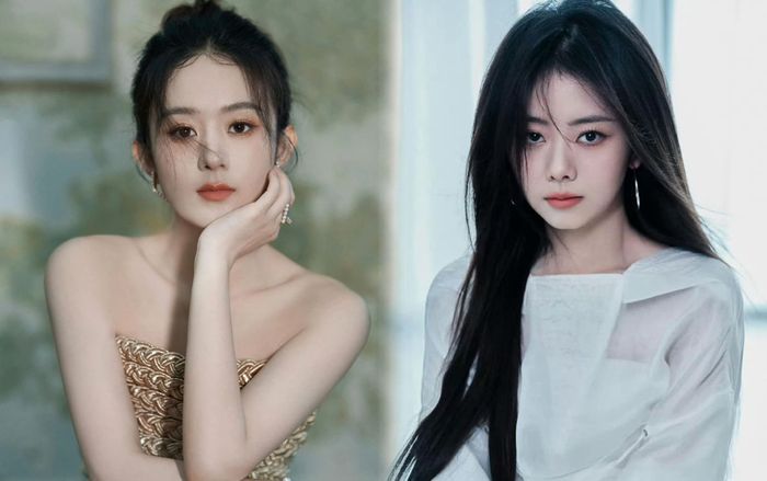 Đàm Tùng Vận vượt mặt Triệu Lệ Dĩnh